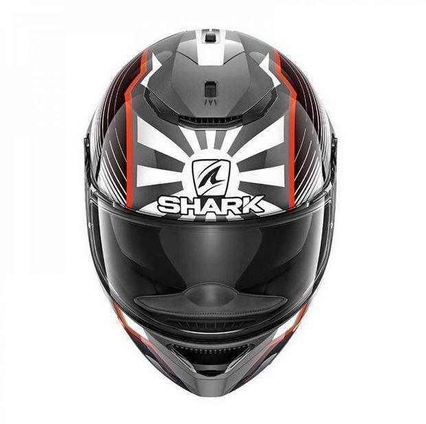 ムク SAR Capacete shark spartan zarco malasyan gp glossy awr 58/m